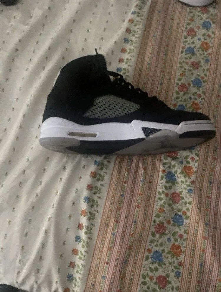 Jordan Brand Jordan 5 oreo Size US 12 / EU 45 - 7 Thumbnail