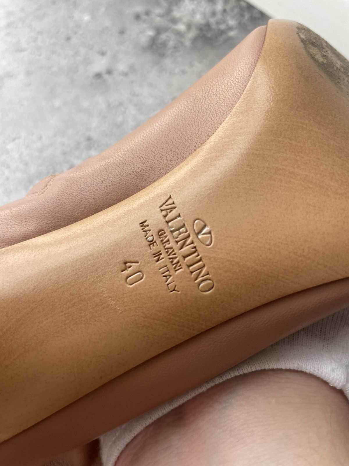 Valentino Valentino Garavani Thigh High Heels Over The Knee boots Size US 10 / IT 40 - 22 Thumbnail