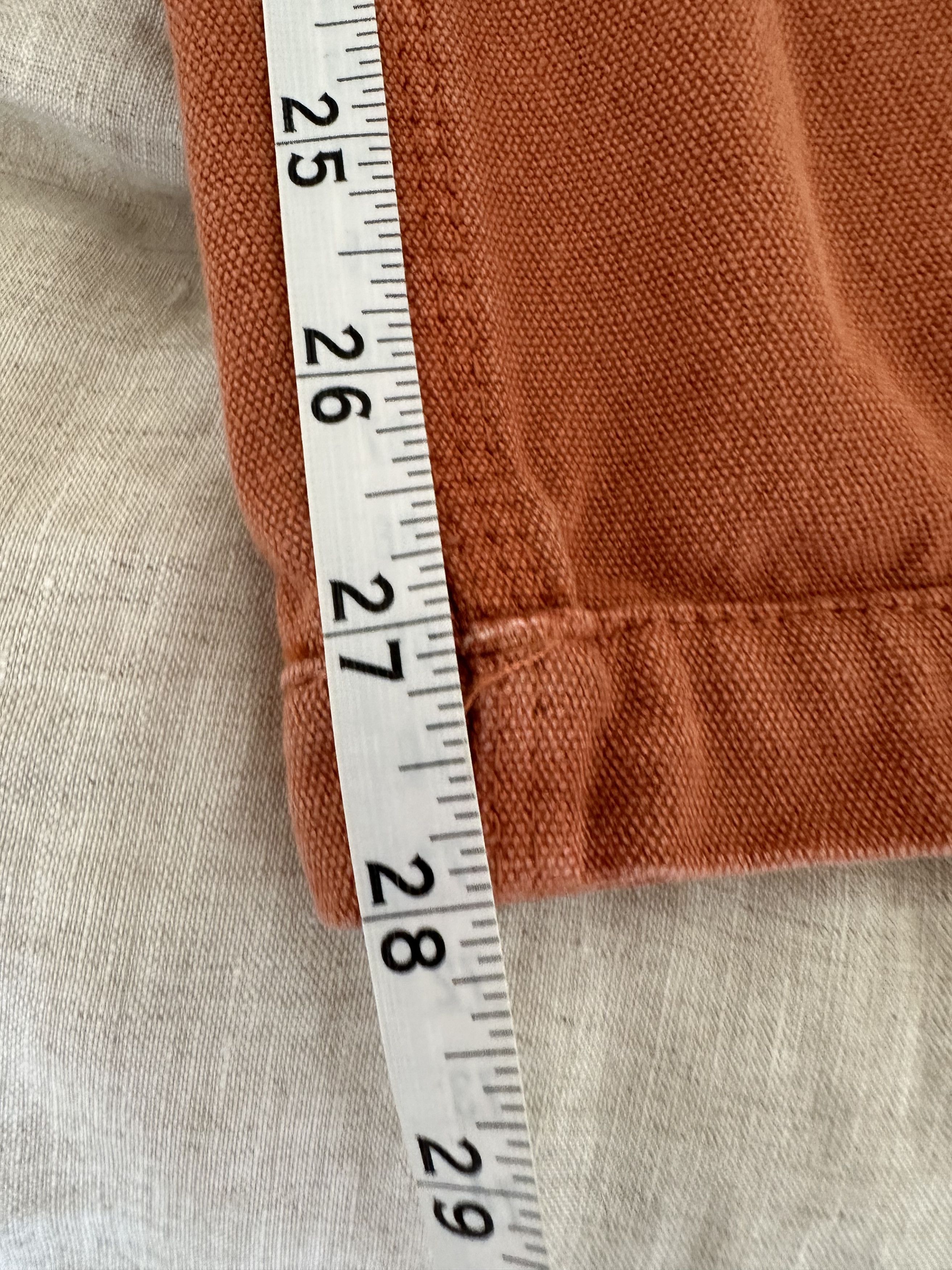Brain Dead Brain Dead Power Work First Carpenter Pants Size US 29 - 9 Thumbnail