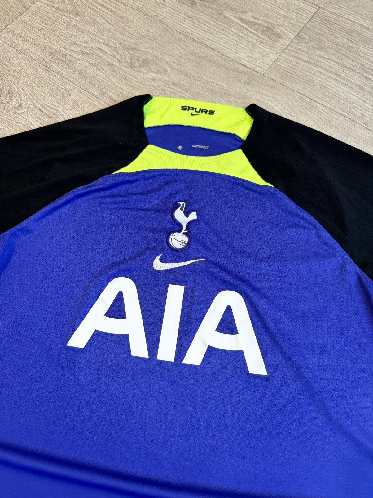 Nike 🔷Nike Tottenham Hotspur 2022/23 Soccer jersey🔷 Size US XL / EU 56 / 4 - 4 Thumbnail