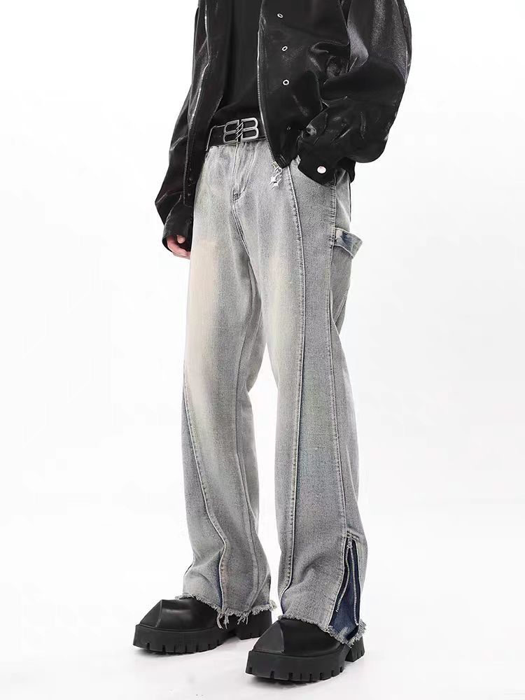 Japanese Brand × Jean × Streetwear High Street Vintage Japanese Brand × Jean × Streetwear High Street Vintage