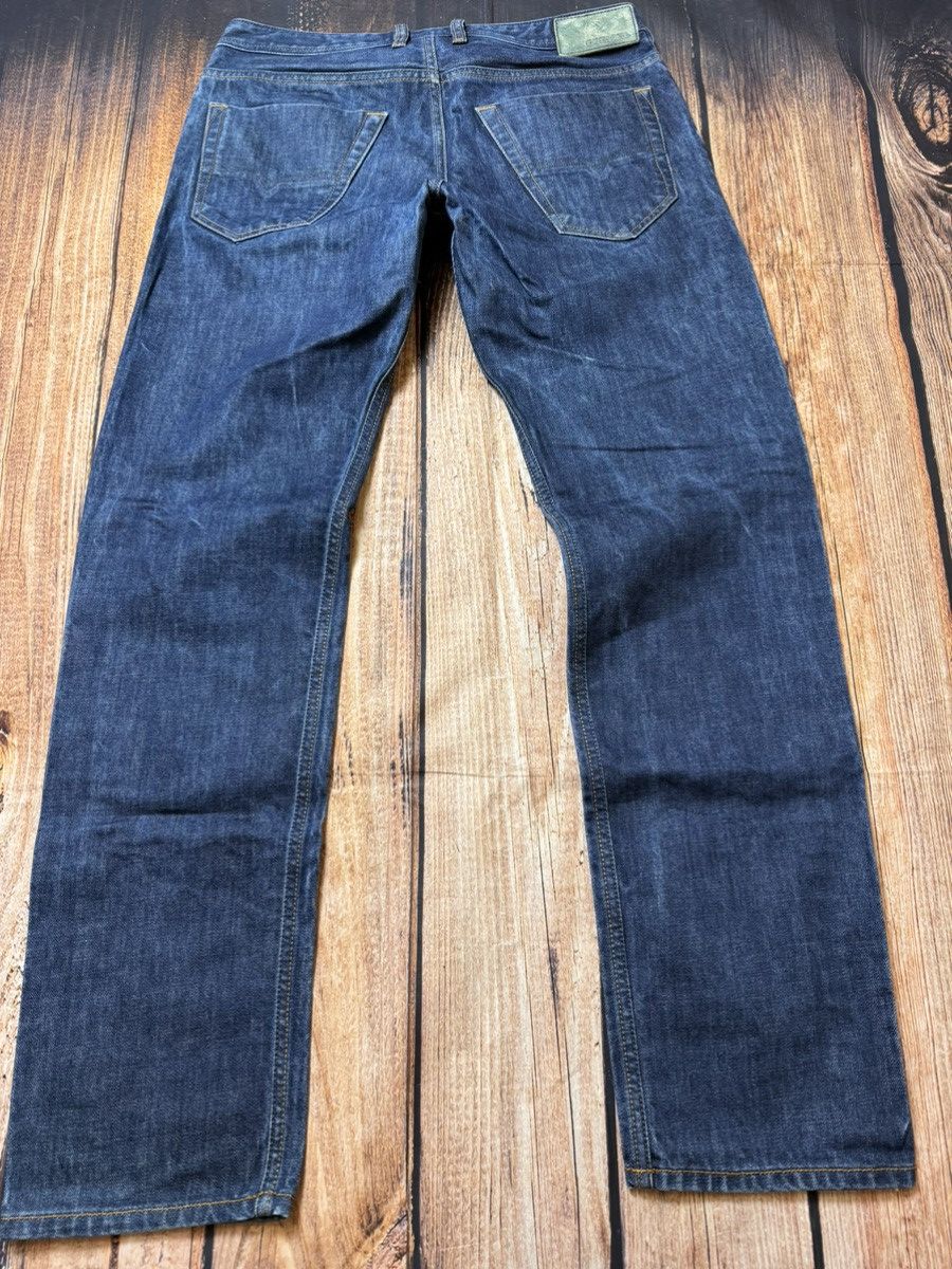 Diesel × Japanese Brand × Vintage Vintage pants DIESEL y2k denim Size US 32 / EU 48 - 2 Thumbnail