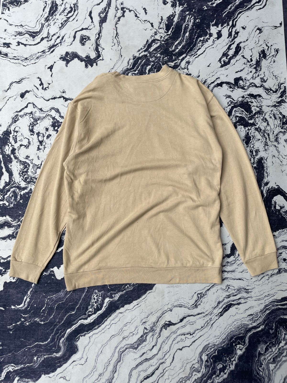 Burberry × Burberry Prorsum × Vintage Vintage Burberrys Sweatshirts Size US XL / EU 56 / 4 - 3 Thumbnail
