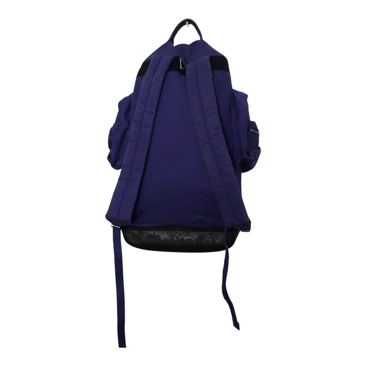 Eastpak × Kris Van Assche Eastpak X krisvanassche Blue/Purple Bagpack Size ONE SIZE - 6 Thumbnail