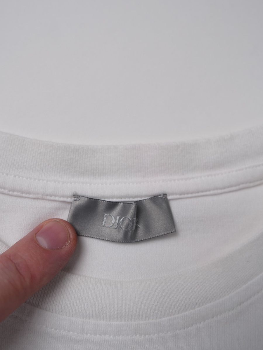 Dior Dior CD Logo Tee Size US XS / EU 42 / 0 - 8 Thumbnail