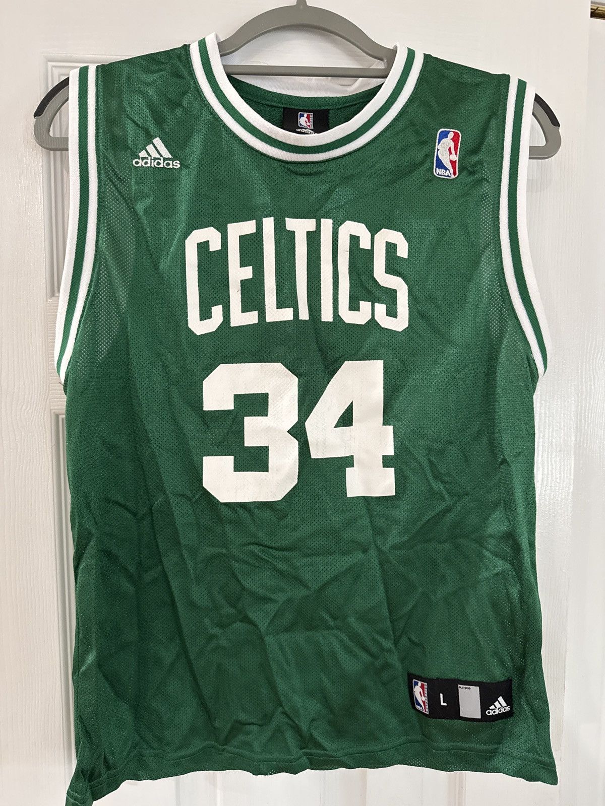 Adidas Adidas kids Paul pierce jersey Size US XS / EU 42 / 0 - 1 Thumbnail