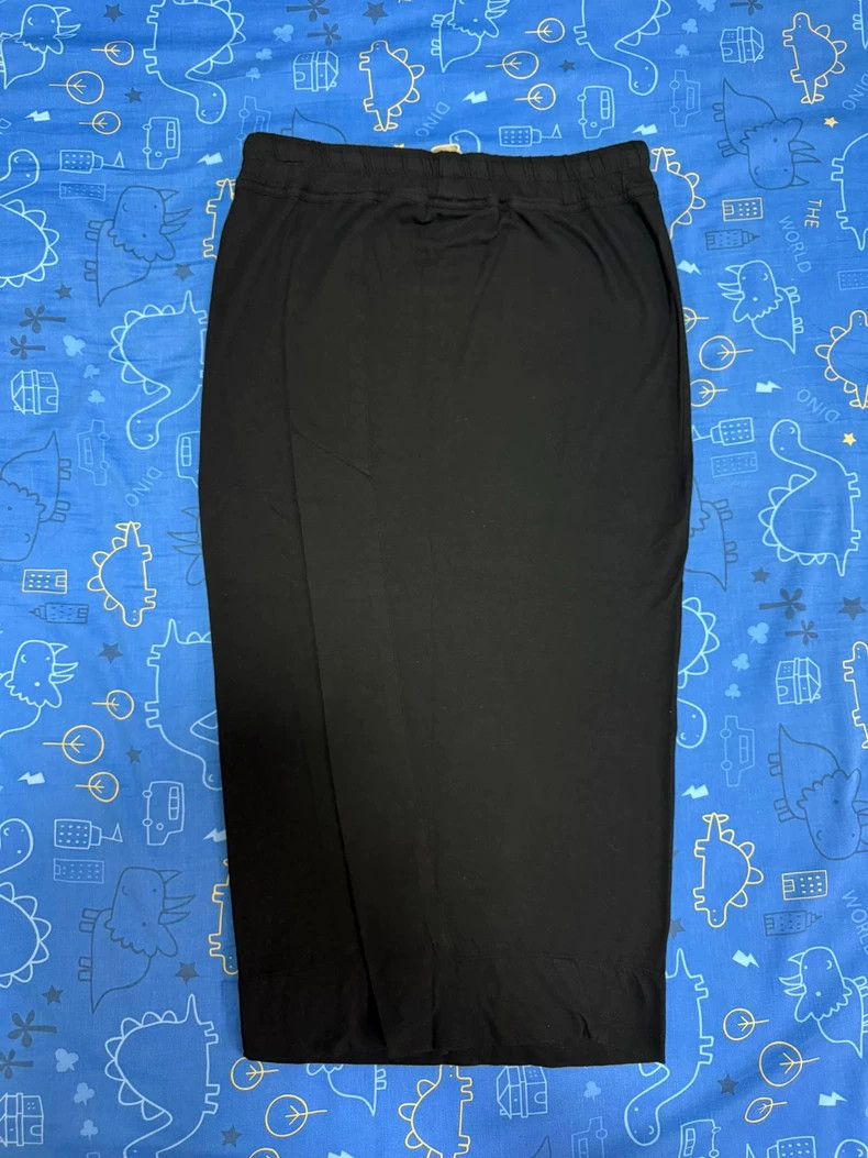 Rick Owens Rick Owens size s Double line skirt Size 24" / US 00 / IT 34 - 2 Thumbnail