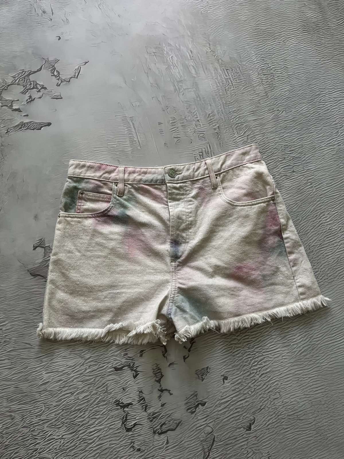 Isabel Marant ISABEL MARANT ÉTOILE DENIM SHORTS WOOMEN’S Size 25" / US 0 / IT 36 - 1 Thumbnail