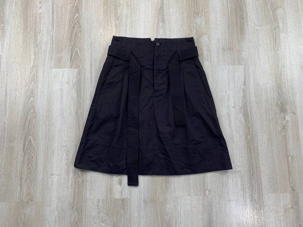 Golden Goose × Japanese Brand Womens denim skirt Golden Goose Size M Size 26" / US 2 / IT 38 - 1 Thumbnail