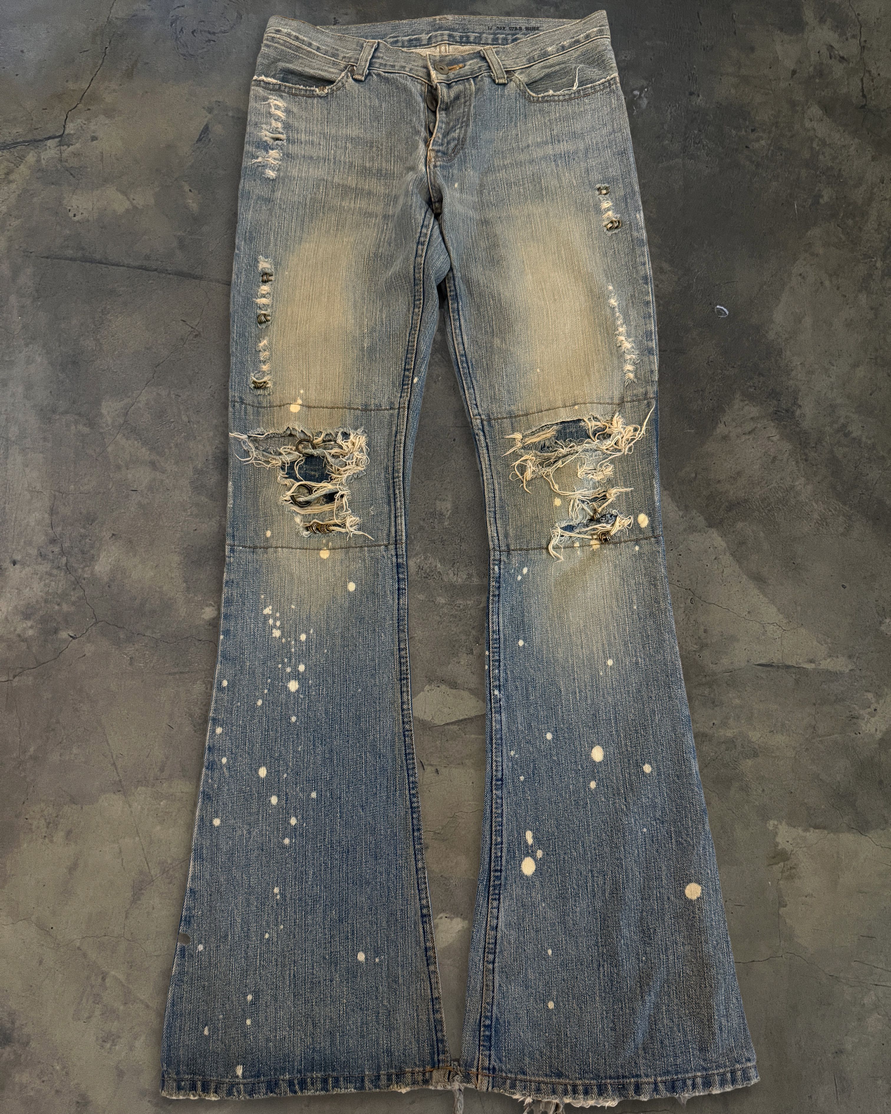 14th Addiction × If Six Was Nine × Le Grande Bleu (L.G.B.