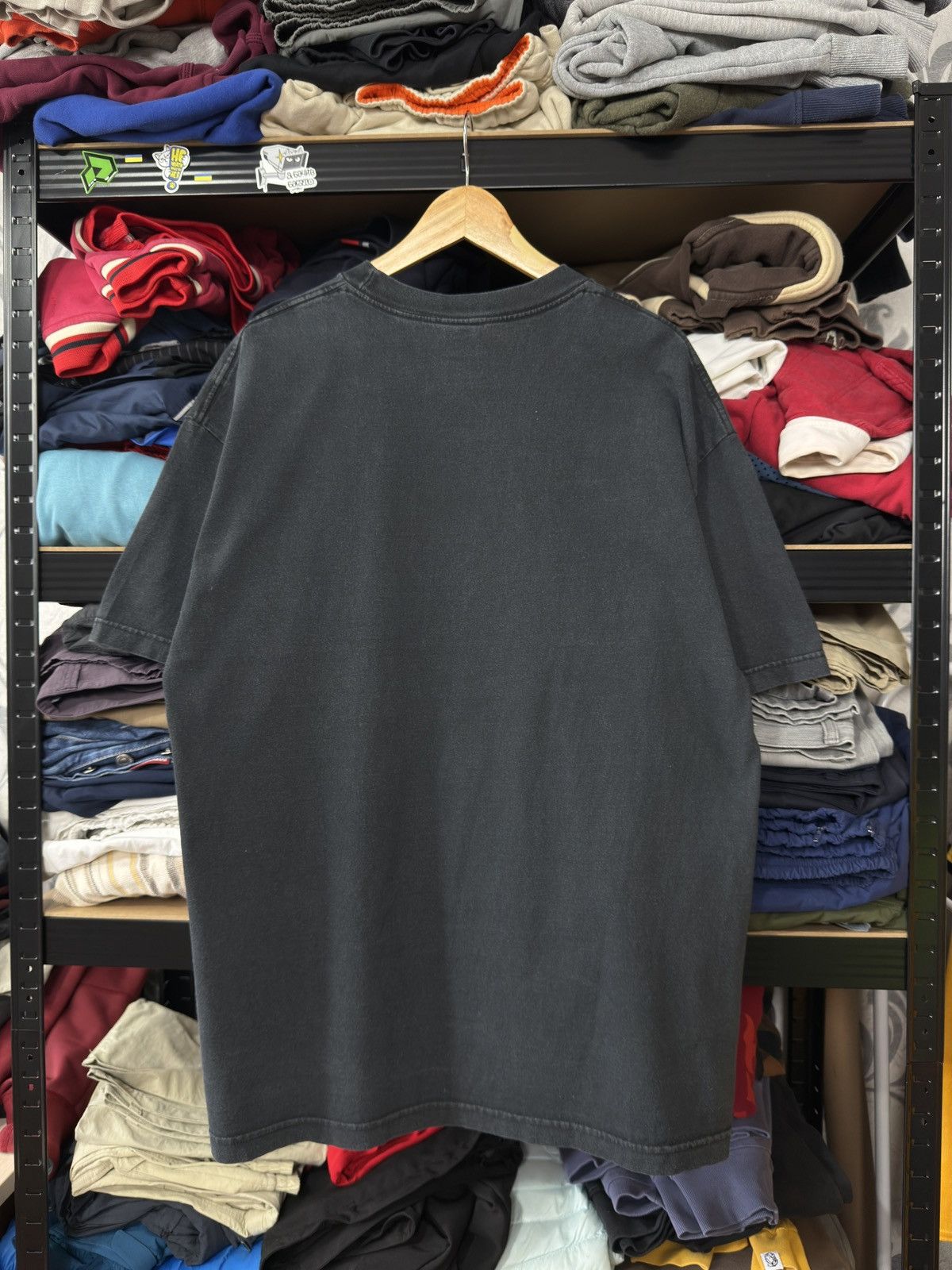 Zion Rootswear VINTAGE ZION ROOTSWEAR BOB MARLEY 2007 RASTAMAN T-SHIRT TEE Size US XL / EU 56 / 4 - 14 Thumbnail
