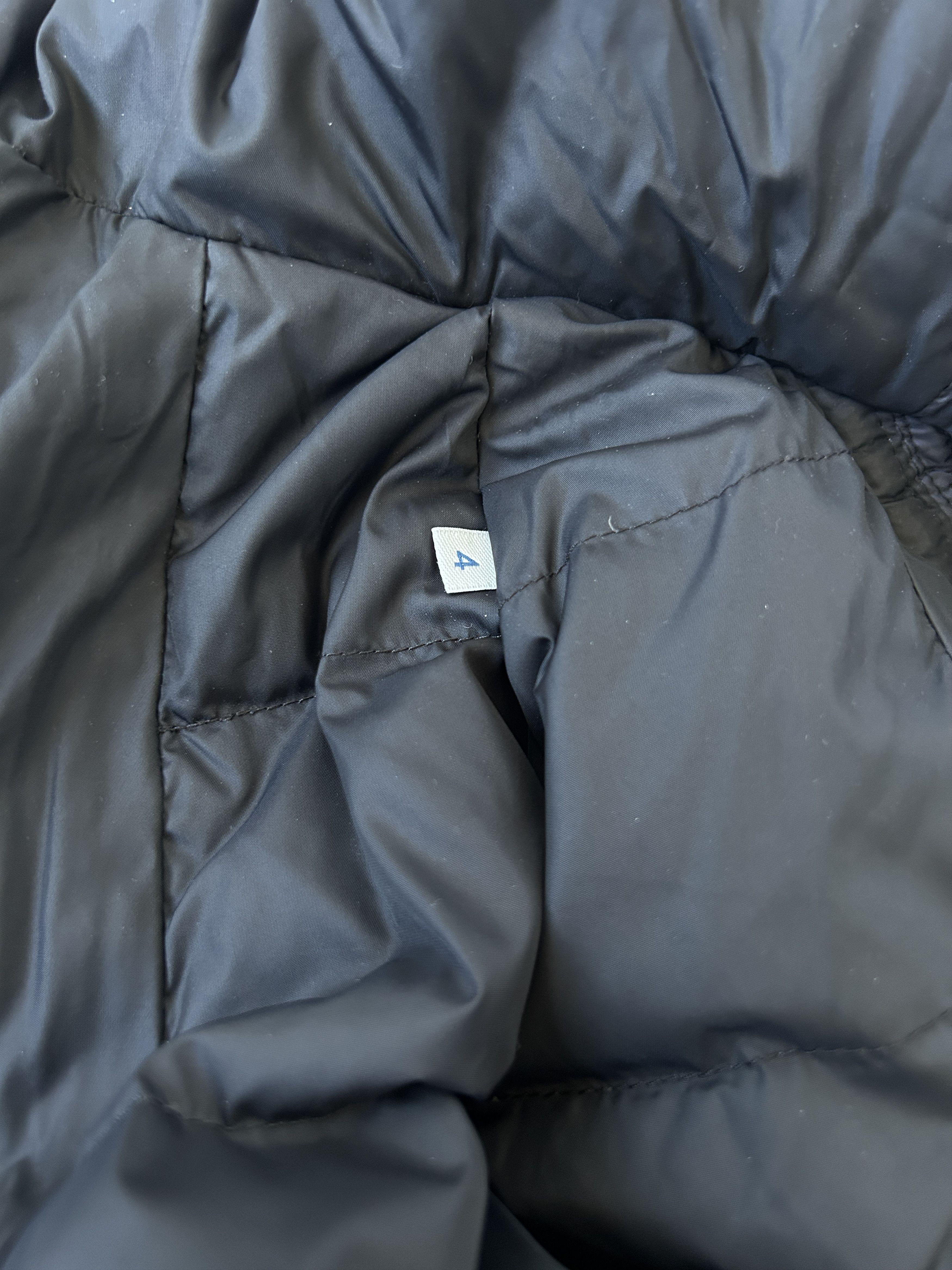 Moncler AW2017 moncler Sophie giubbotto puffer hooded poncho Size L / US 10 / IT 46 - 17 Thumbnail