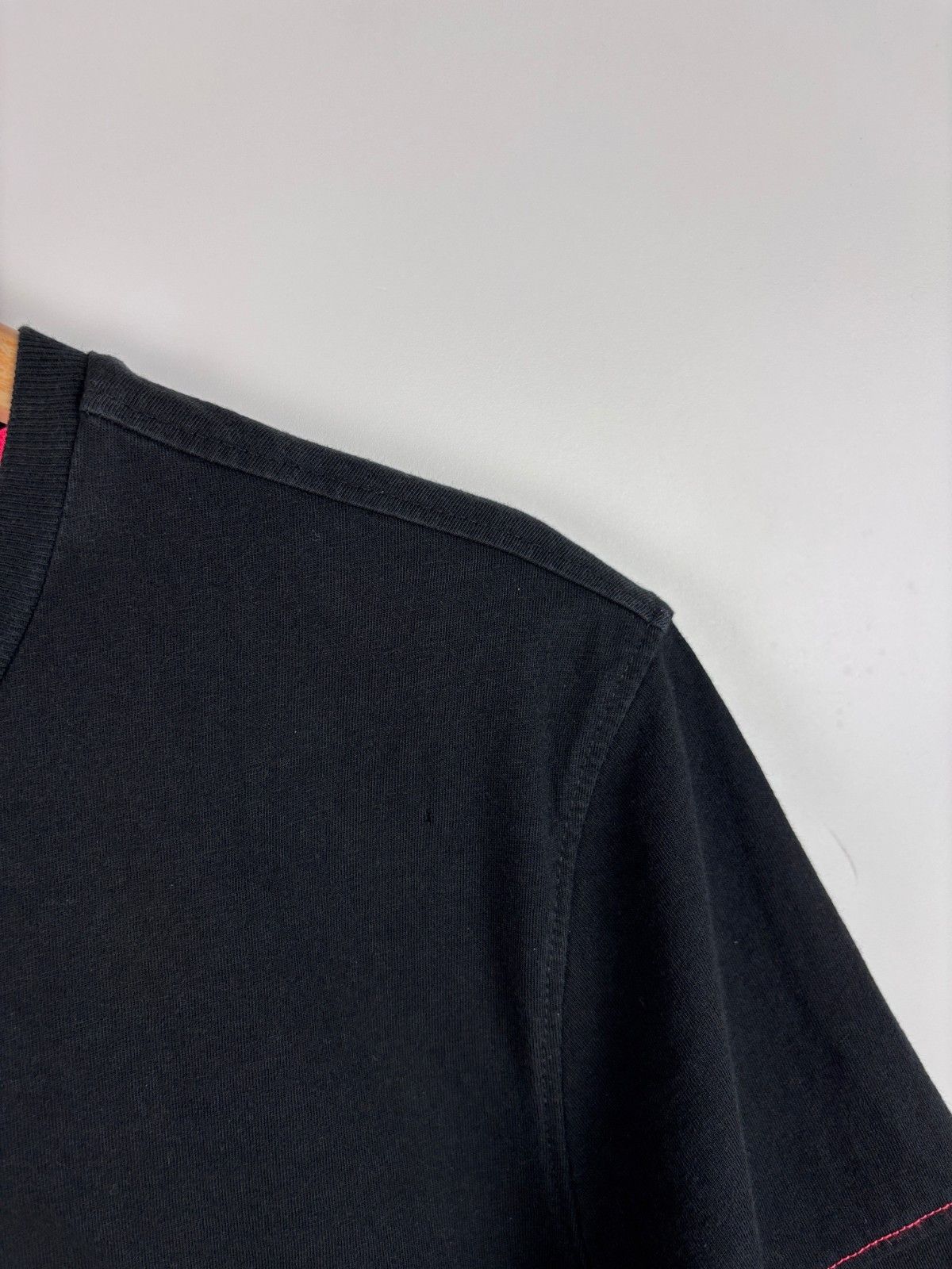 Rapha Mens Rapha London Crew Neck T-Shirt Black Size L Size US L / EU 52-54 / 3 - 3 Thumbnail