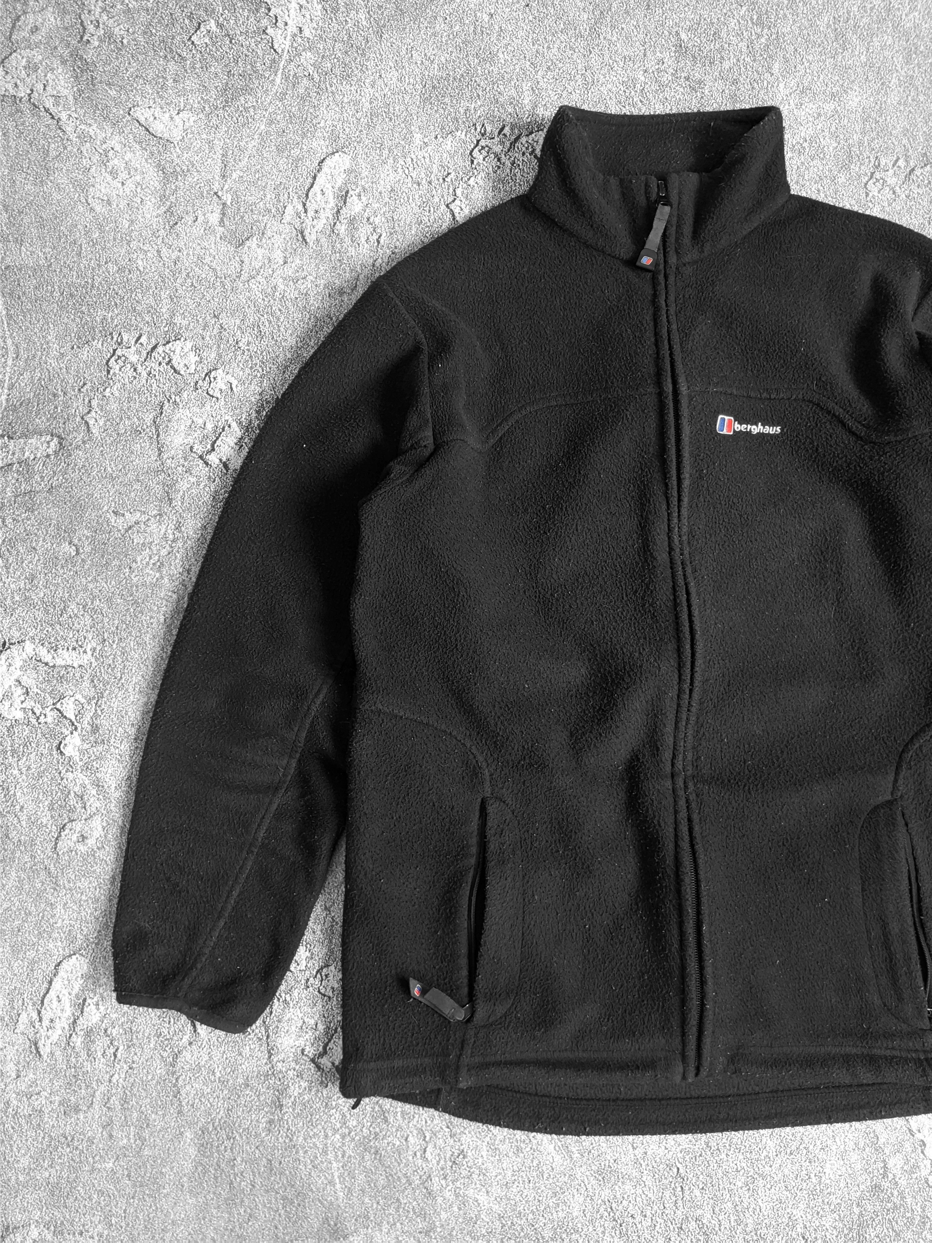 Berghaus Vintage berghaus fleece zip jacket Size US S / EU 44-46 / 1 - 3 Thumbnail