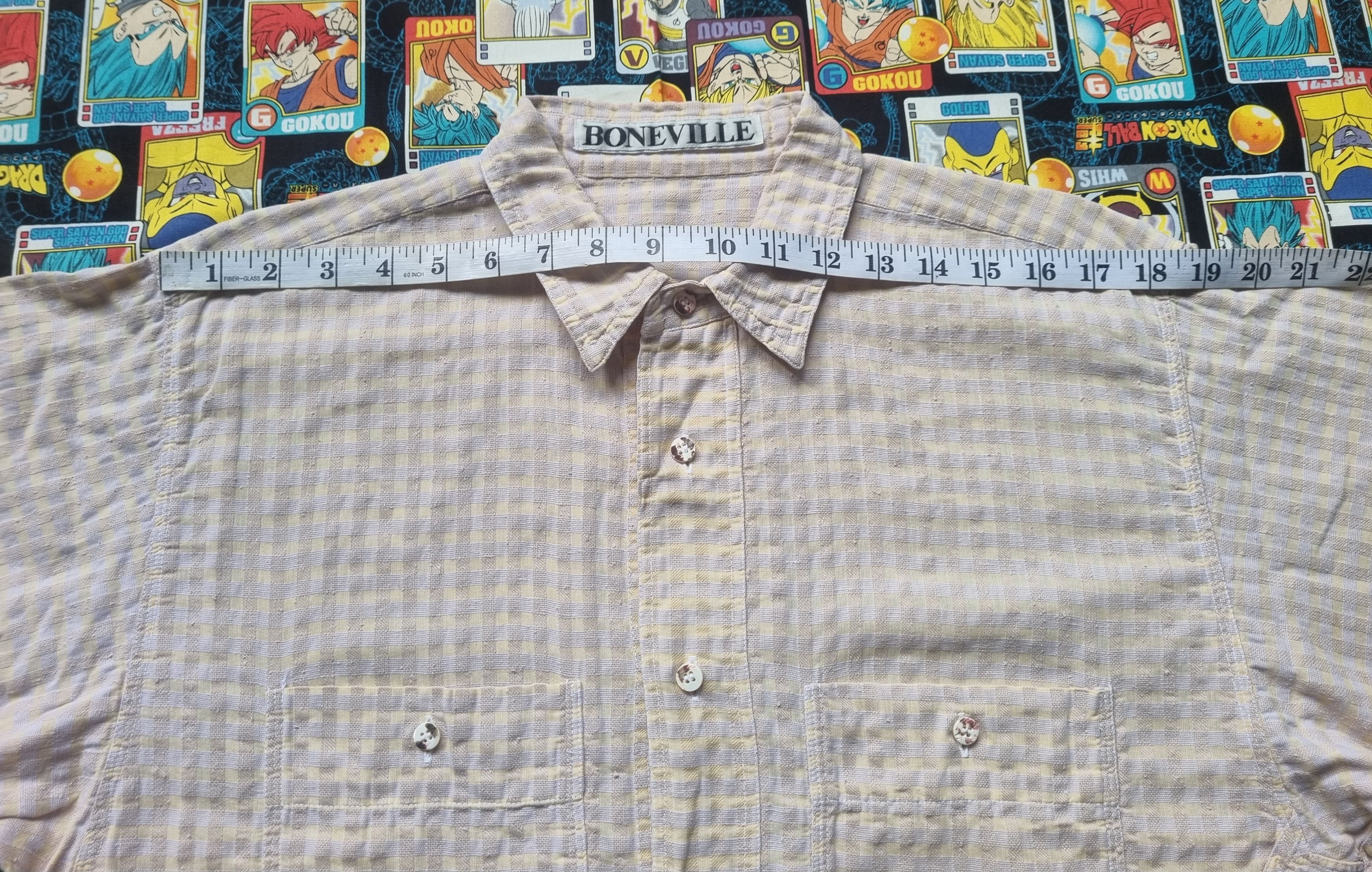 Boneville Boneville Button Up Shirt Size US L / EU 52-54 / 3 - 6 Thumbnail