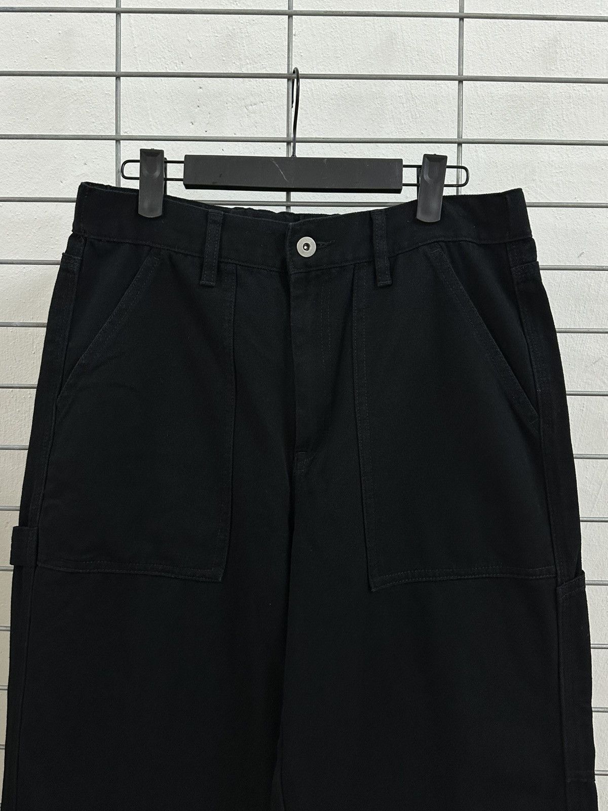 Beams Japan Rare And Beautiful Beams Heart Baker Fatigue Carpenter Pants Size US 30 / EU 46 - 4 Thumbnail