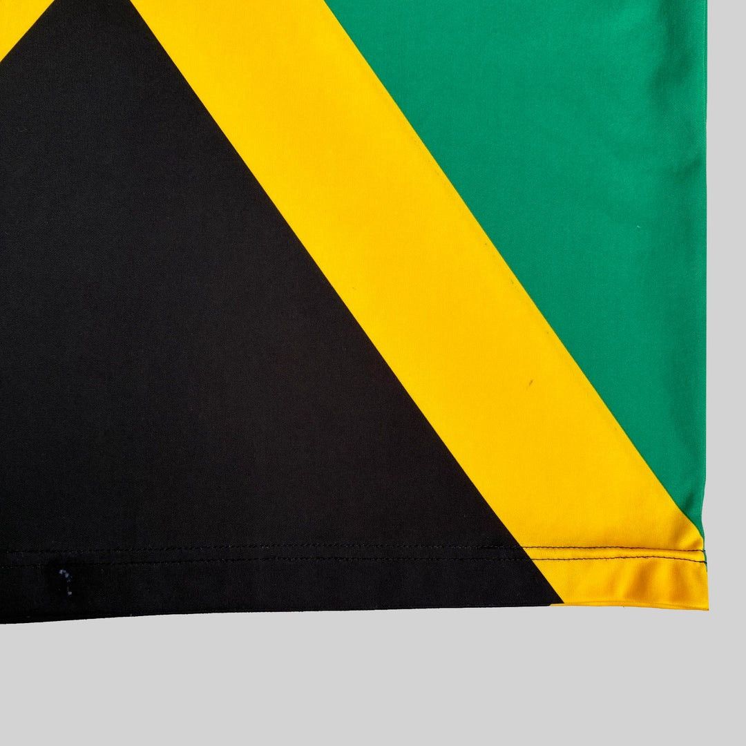 Kappa Jamaica 1998 98 90s Vintage Kappa Soccer Training Jersey Size US M / EU 48-50 / 2 - 8 Thumbnail