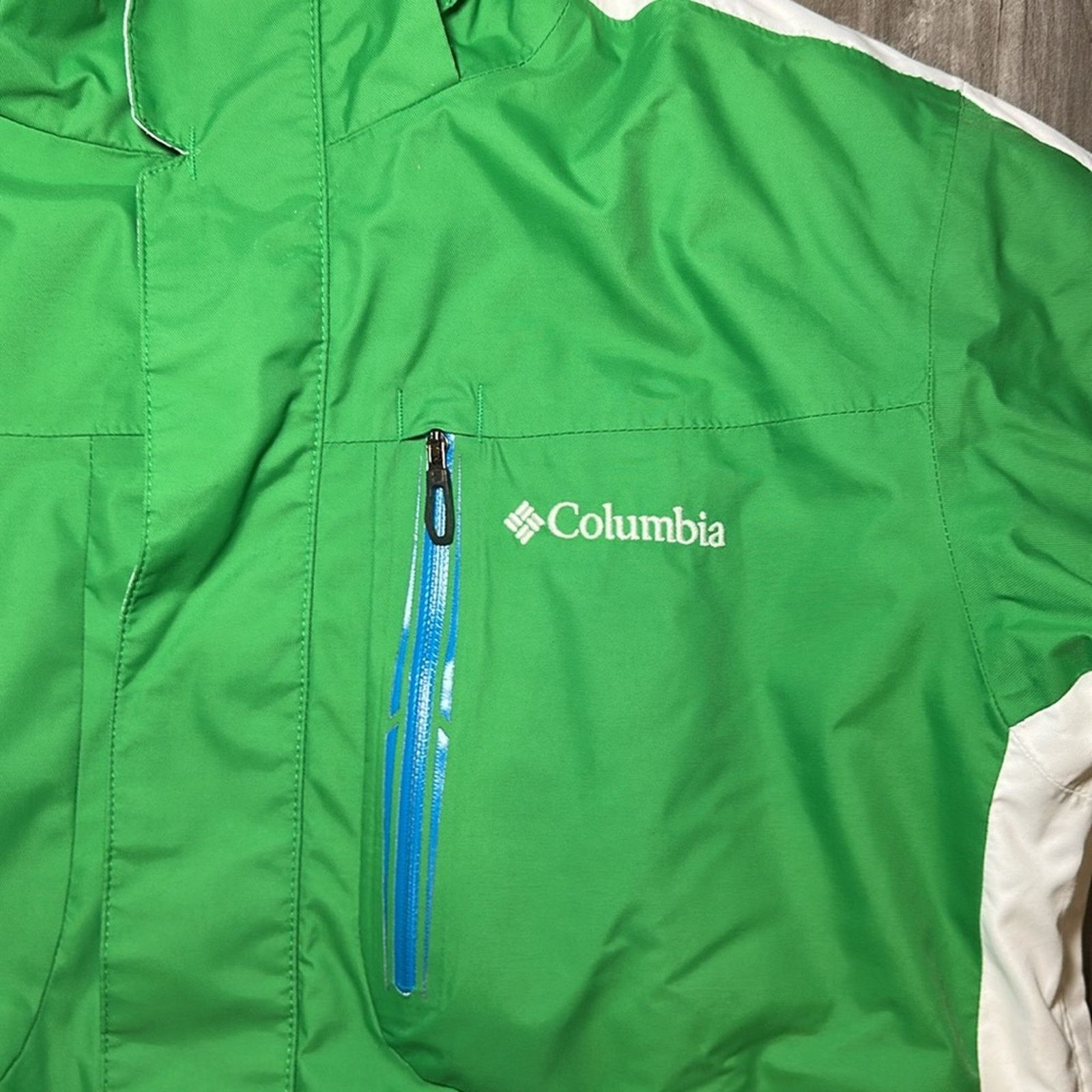 Columbia Columbia Cubist 2.0 Omni-Heat Tech Jacket - Medium Size US M / EU 48-50 / 2 - 8 Thumbnail