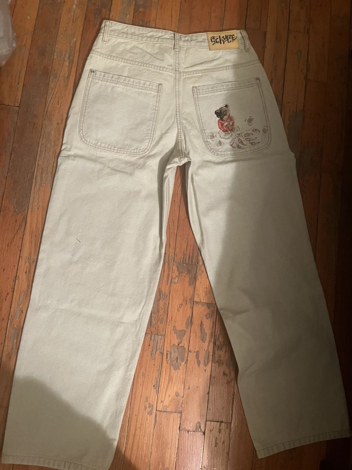 Derschutze Denim jeans Size US 28 / EU 44 - 2 Thumbnail