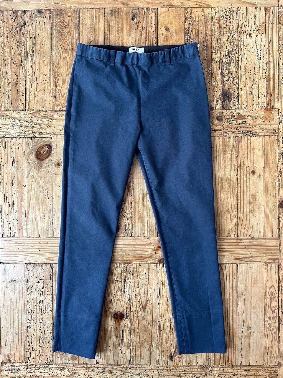 Acne Studios Acne Studios Best Mid Str pants Size 26" / US 2 / IT 38 - 1 Thumbnail