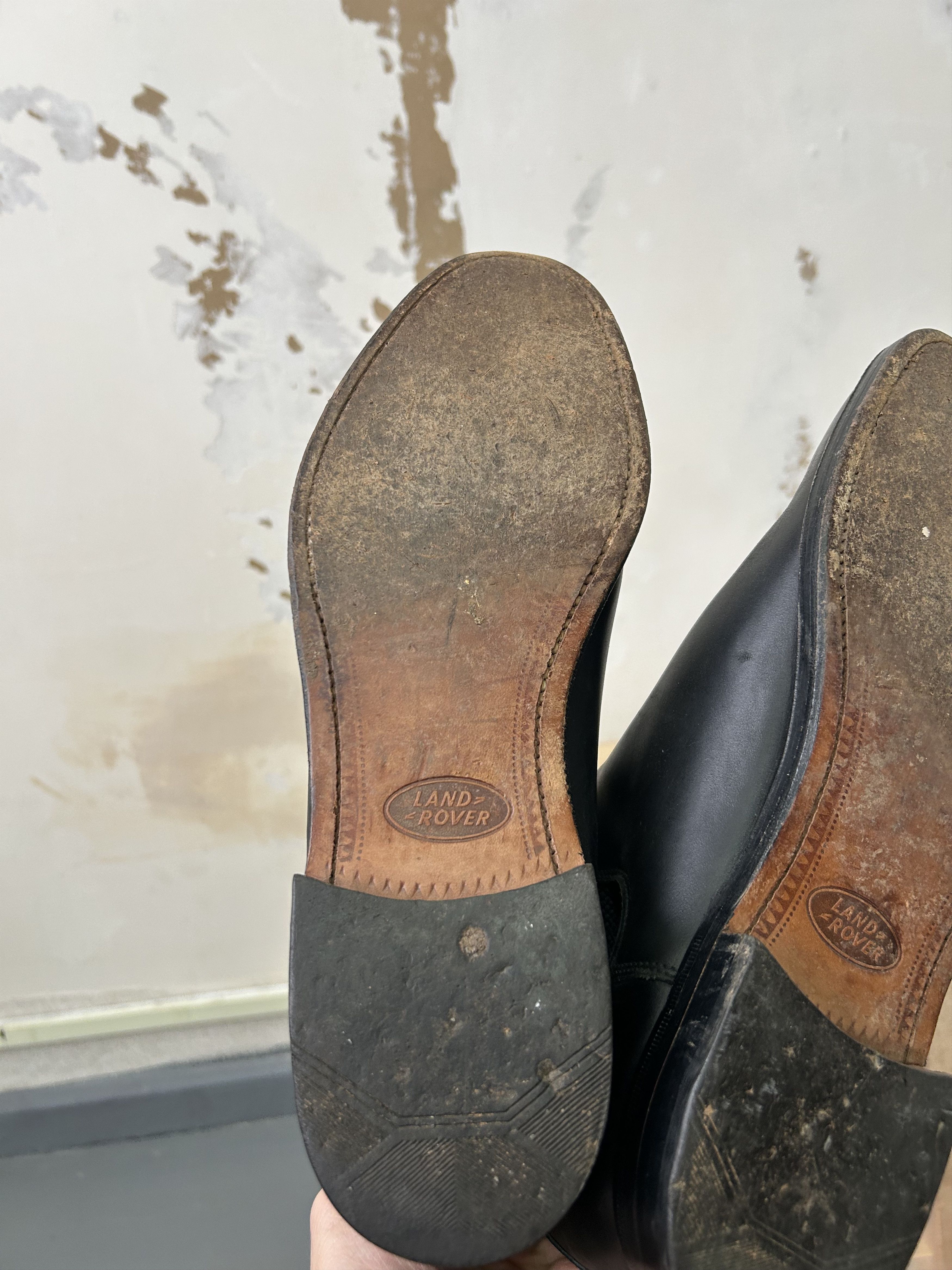 Japanese Brand Vintage land rover leather boot Size US 10 / EU 43 - 7 Thumbnail