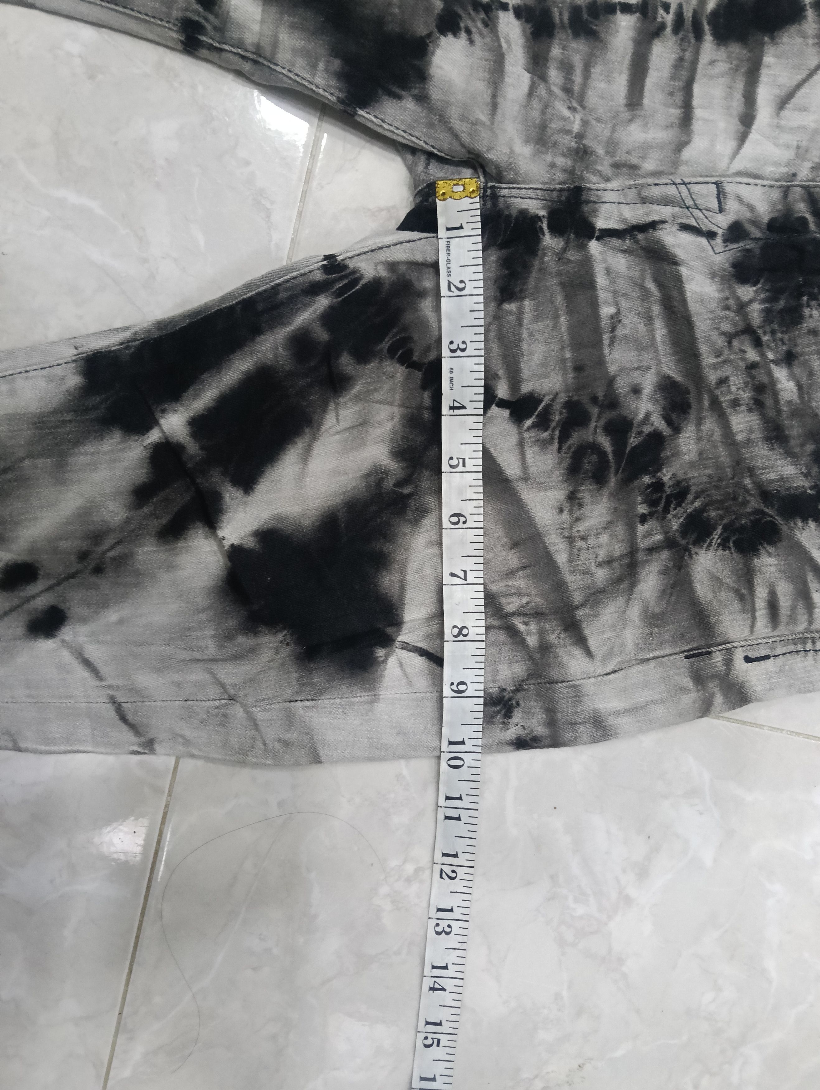 CIVARIZE 🤩Rare✨🫧Civarize Japan Skinny Jeans Size US 31 - 17 Thumbnail