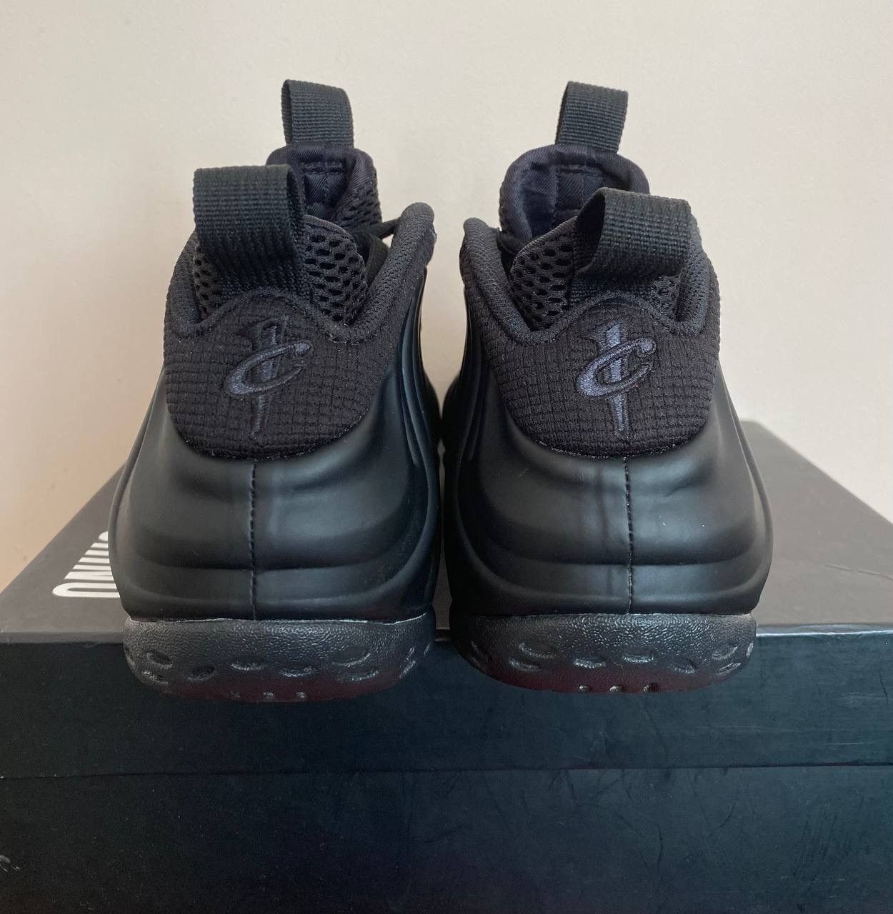 Nike Nike Air Foamposite One 2023 Black Anthracite Size US 6.5 / EU 39-40 - 5 Thumbnail