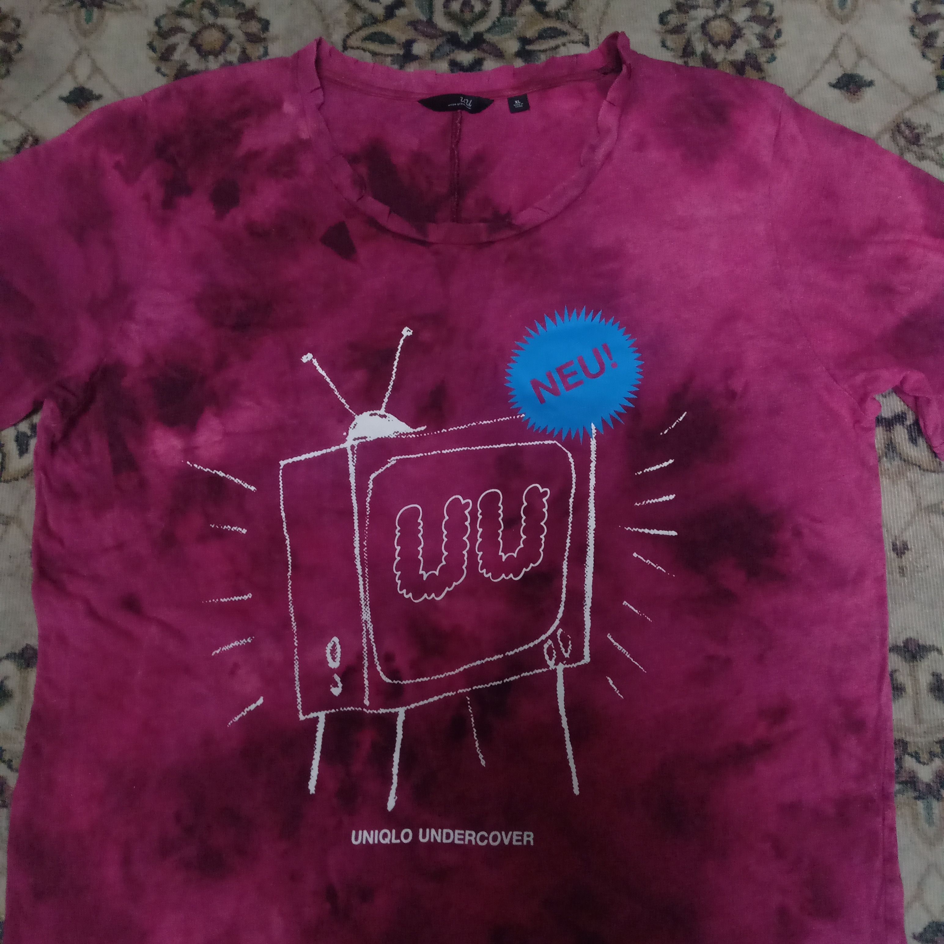 Number (N)ine × Undercover Number (N)ine x Undercover collab | Grailed