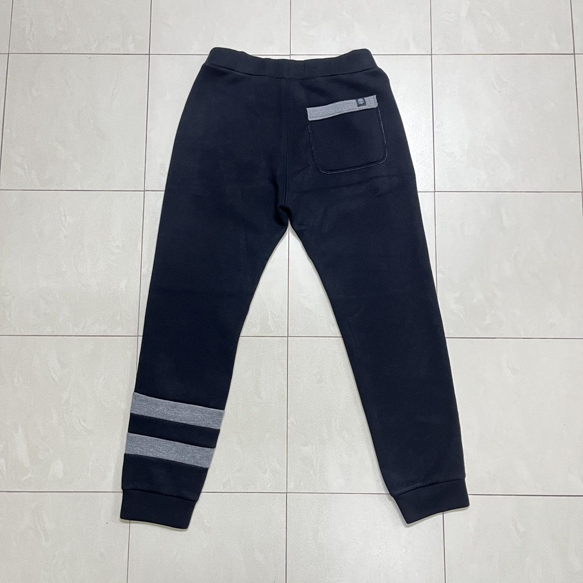 HYDROGEN Hydrogen Italy Stripe Sweatpants / Joggers Size US 30 / EU 46 - 13 Thumbnail