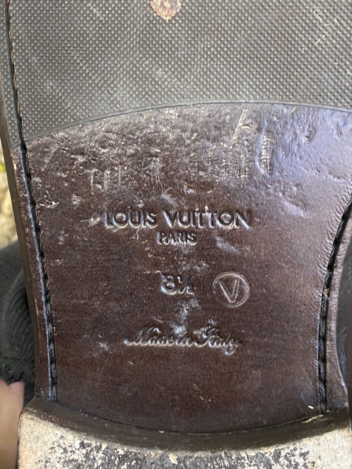 Louis Vuitton Louis Vuitton Moccasin Size US 8.5 / EU 41-42 - 13 Thumbnail