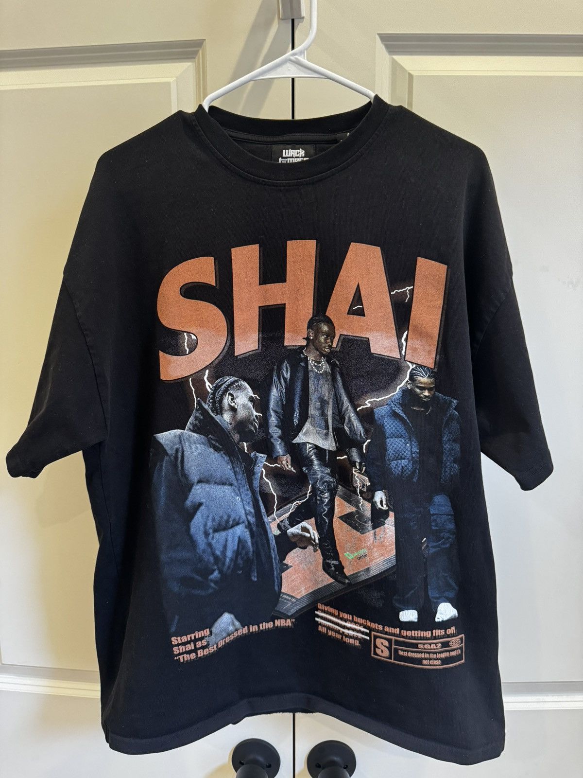 Other Wack Jumper SGA Tee Size US M / EU 48-50 / 2 - 1 Thumbnail