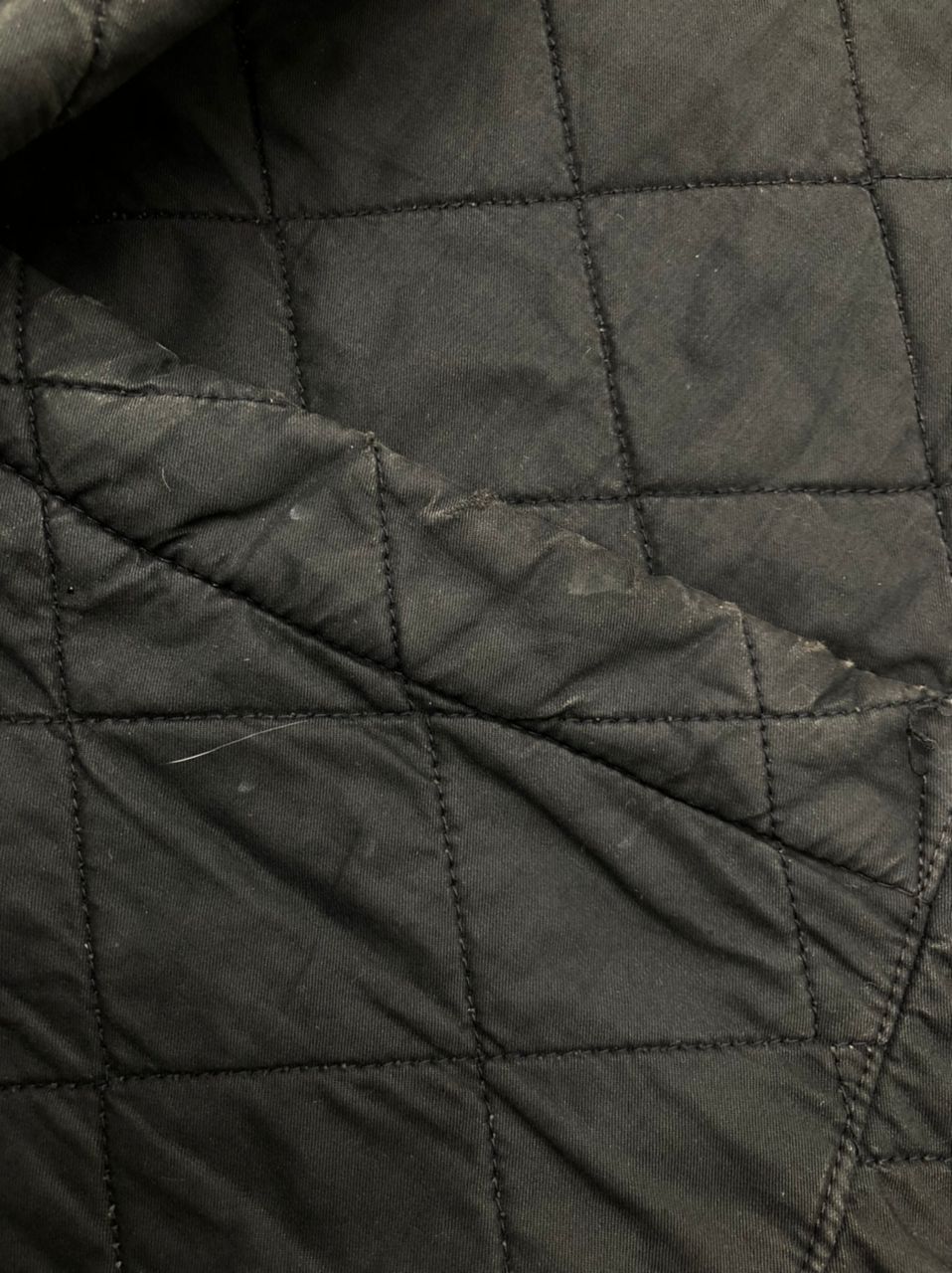 Barbour × Vintage Vintage Barbour Quilted Jacket Size US M / EU 48-50 / 2 - 9 Thumbnail