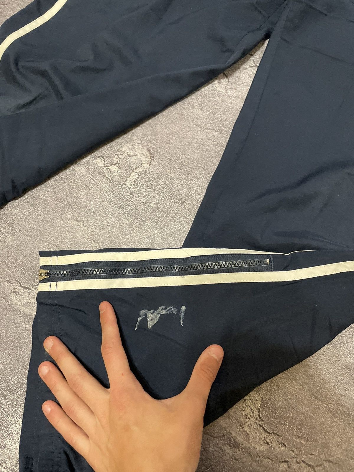 Nike × Vintage Nike vintage pants Size US 30 / EU 46 - 7 Thumbnail