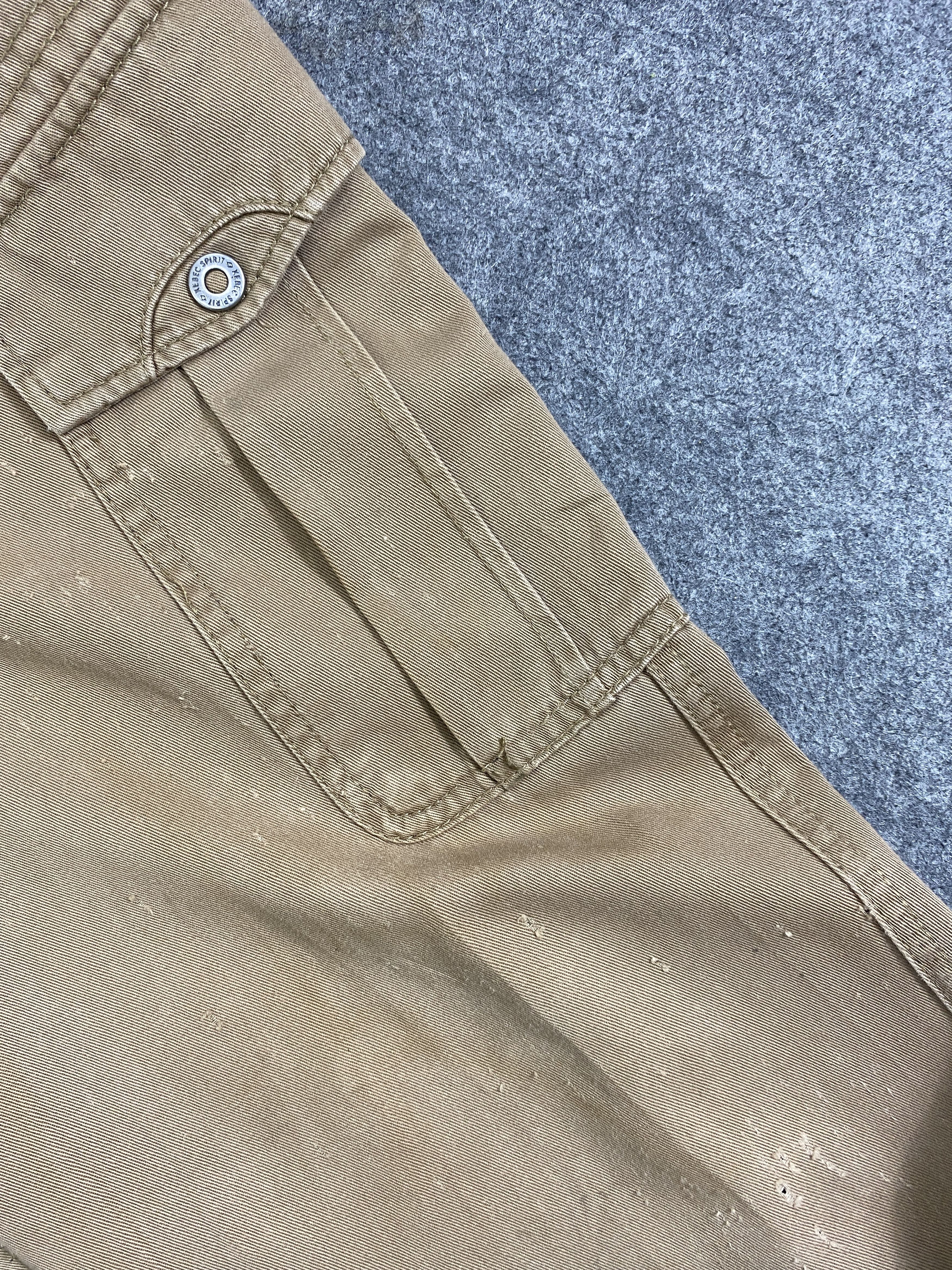 Japanese Brand Vintage Japanese Cargo Pants Multi Pocket -CP219 Size US 32 / EU 48 - 13 Thumbnail