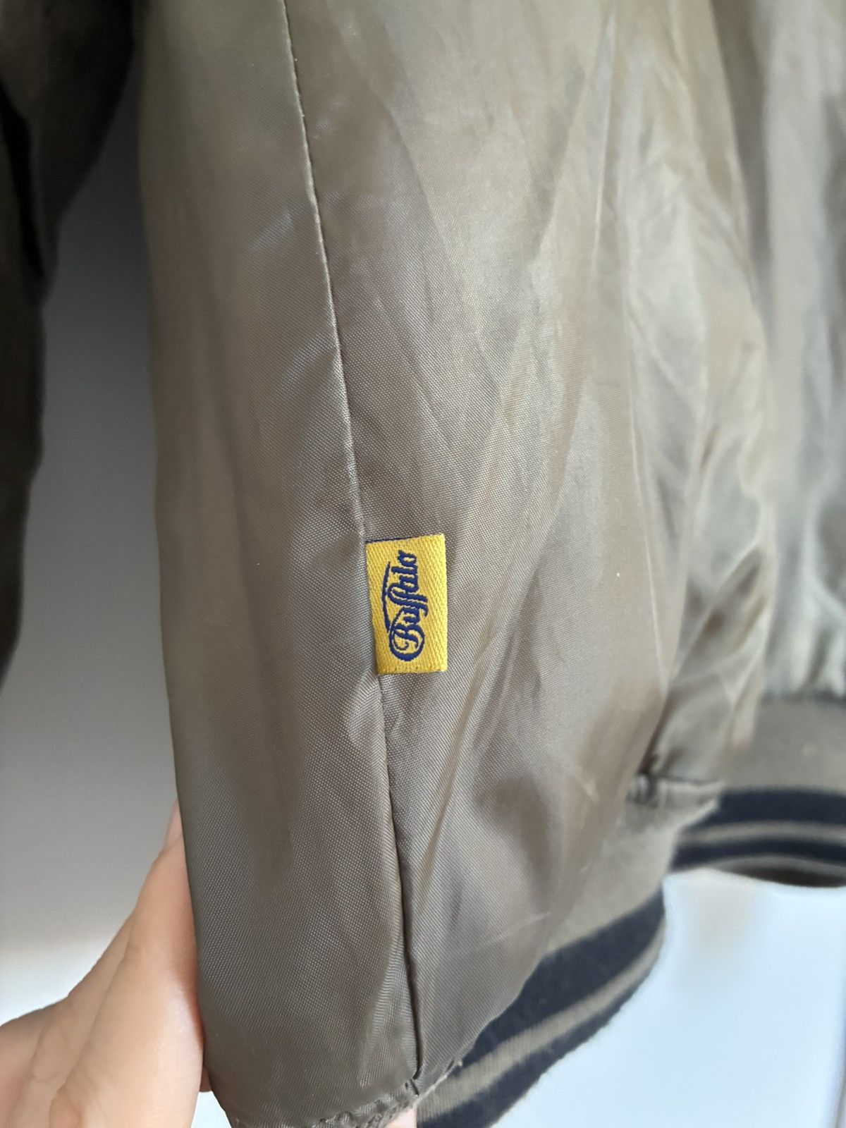 Buffalo London Buffalo vintage bomber Size US L / EU 52-54 / 3 - 5 Thumbnail