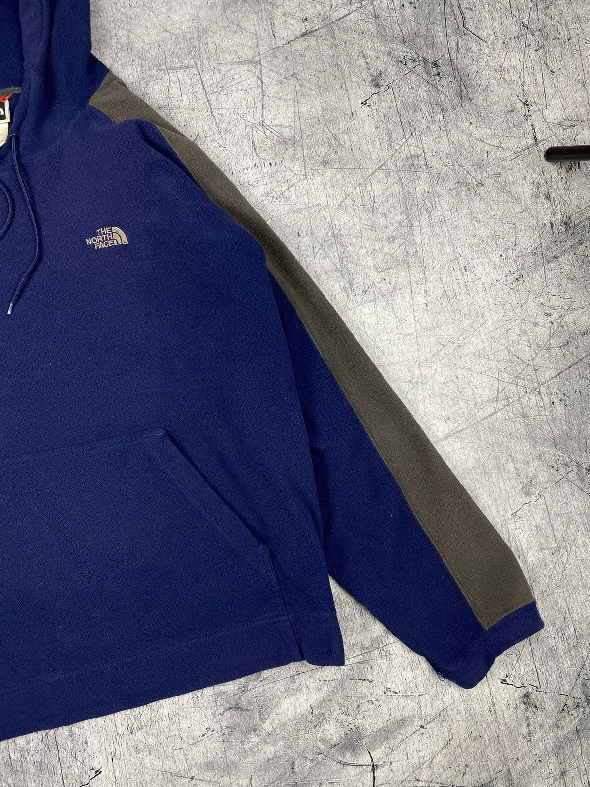 The North Face Vintage The North Face Hoodie Fleece Hoodie Jacket Size US L / EU 52-54 / 3 - 4 Thumbnail