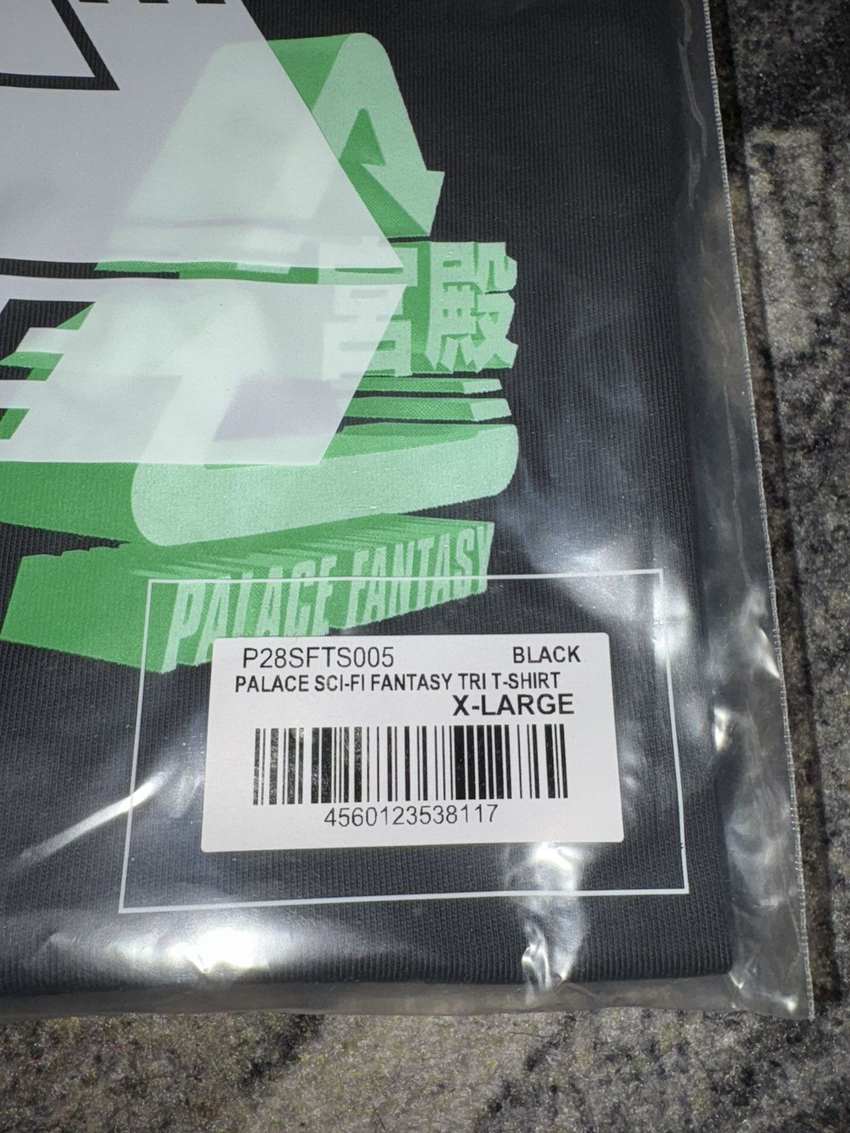 Palace Palace x Sci-Fi Fantasy Tri Ferg T-Shirt Size US XL / EU 56 / 4 - 4 Thumbnail