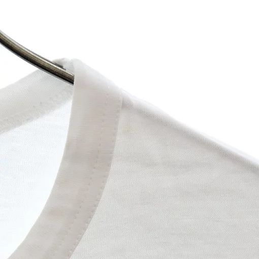 Comme des Garcons SHIRT T-Shirts Crew neck short sleeve cut and sewn White Size US L / EU 52-54 / 3 - 3 Thumbnail