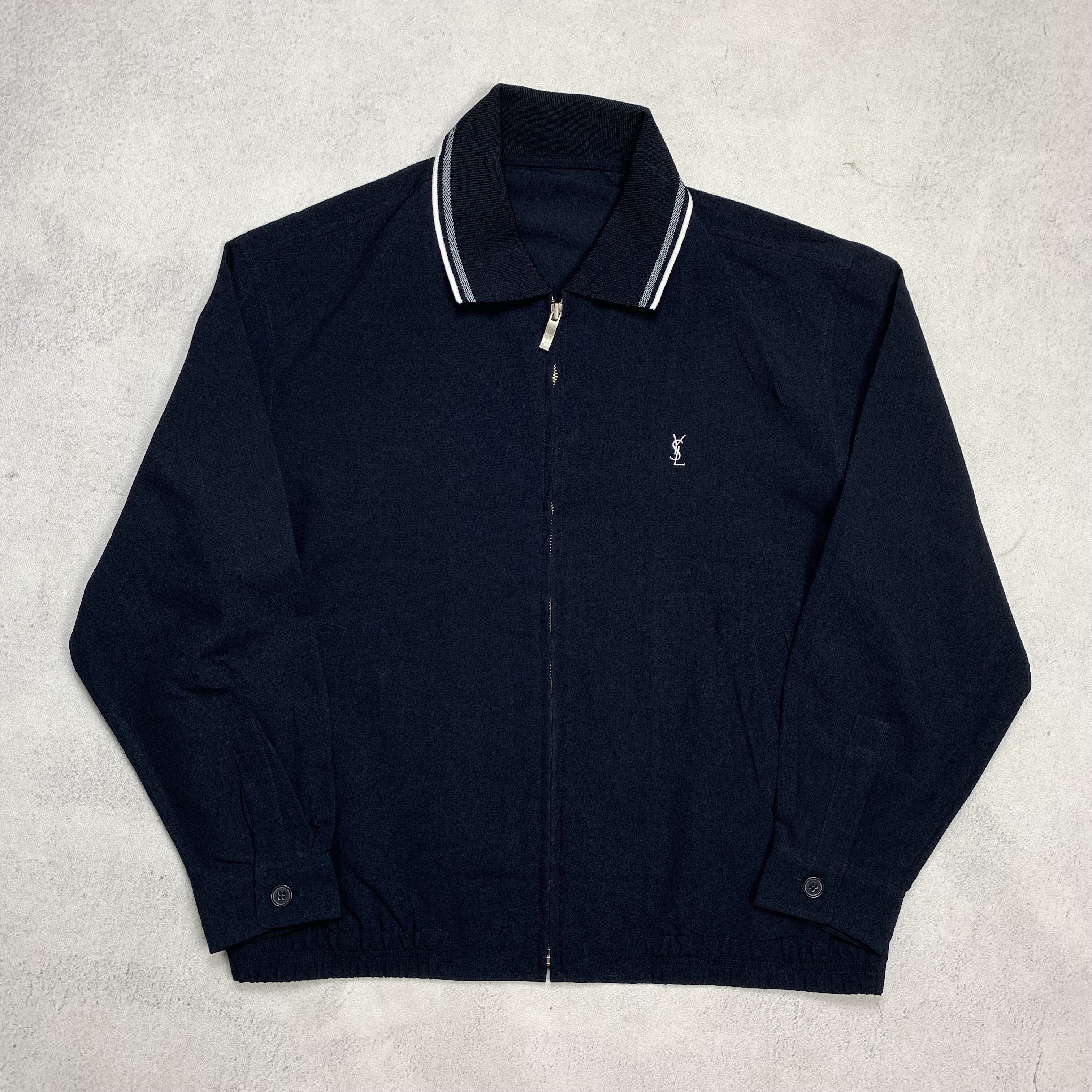 Yves Saint Laurent Pour Homme Jacket | Grailed