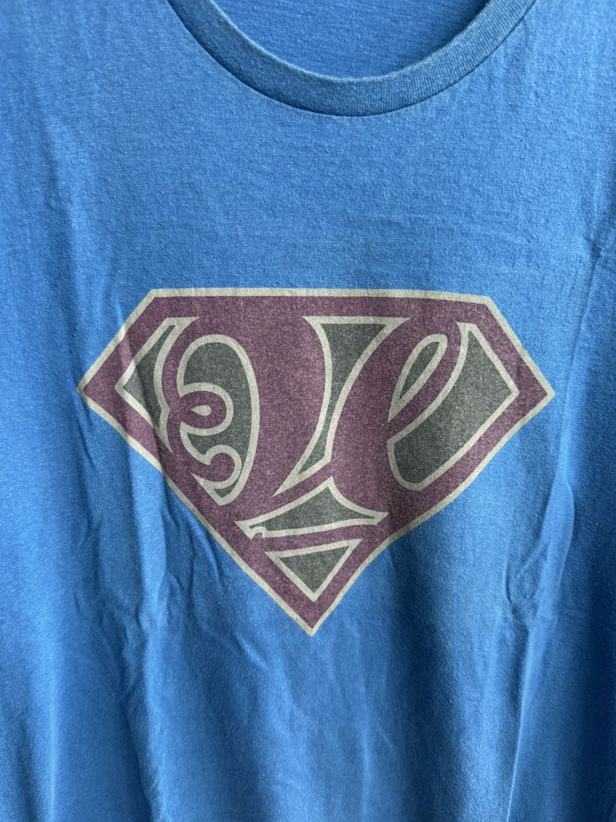 Undercover UNDERCOVER LIKE SUPERMAN LOGO T-SHIRT Size US M / EU 48-50 / 2 - 3 Thumbnail