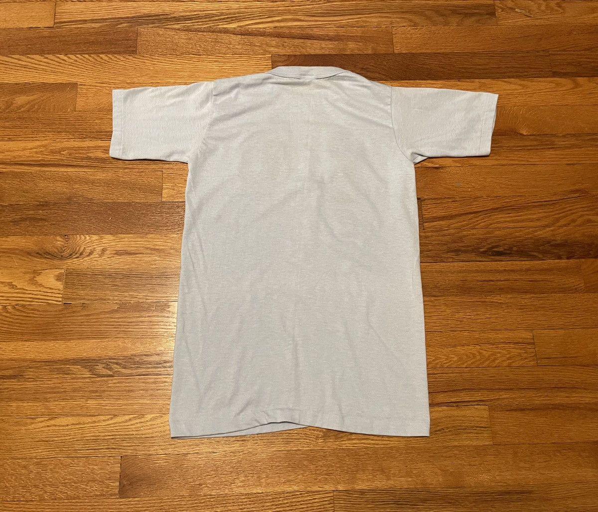 Vintage Vintage 70s Mr Peanut The Peanut Shoppe Erie Pa T Shirt Size US S / EU 44-46 / 1 - 4 Thumbnail
