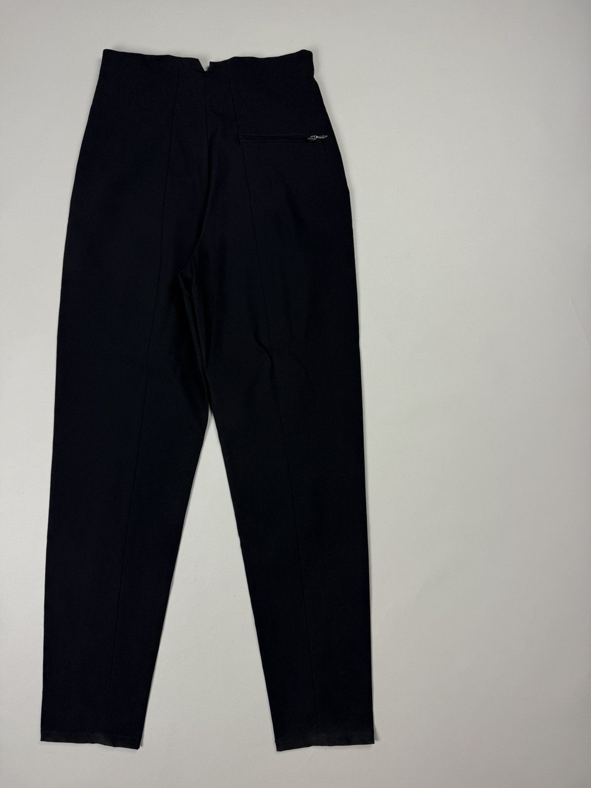 Marithe + Francois Girbaud Marithe Francois Girbaud Avant-garde Nylon Pants Trousers Size 29" - 17 Thumbnail