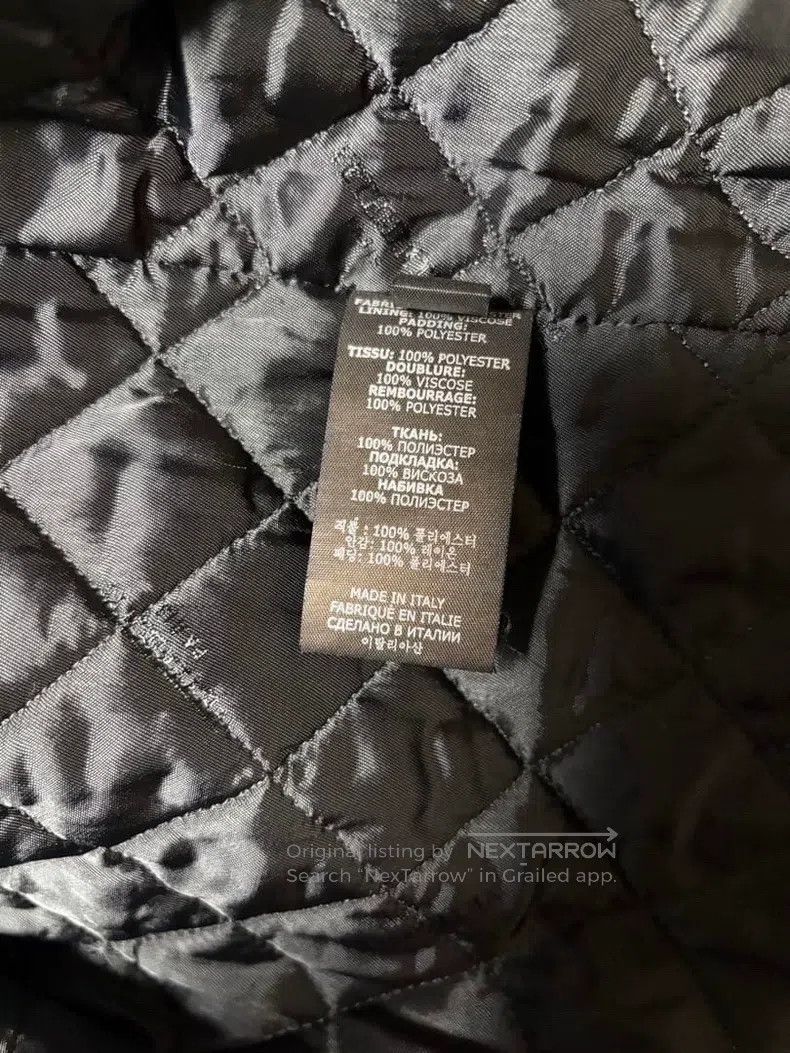 Vetements Vetements Men's Logo Patch Shorts Casual Jacket Size US M / EU 48-50 / 2 - 9 Thumbnail