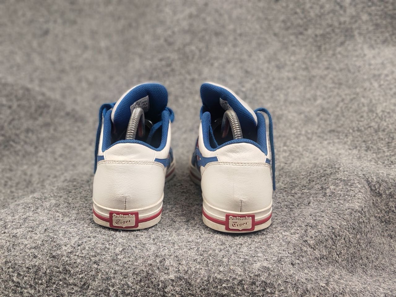 Asics Asics Onitsuka Tiger Aaron Japan Mexico 66 Sneakers Vintage Size US 6.5 / EU 39-40 - 11 Thumbnail