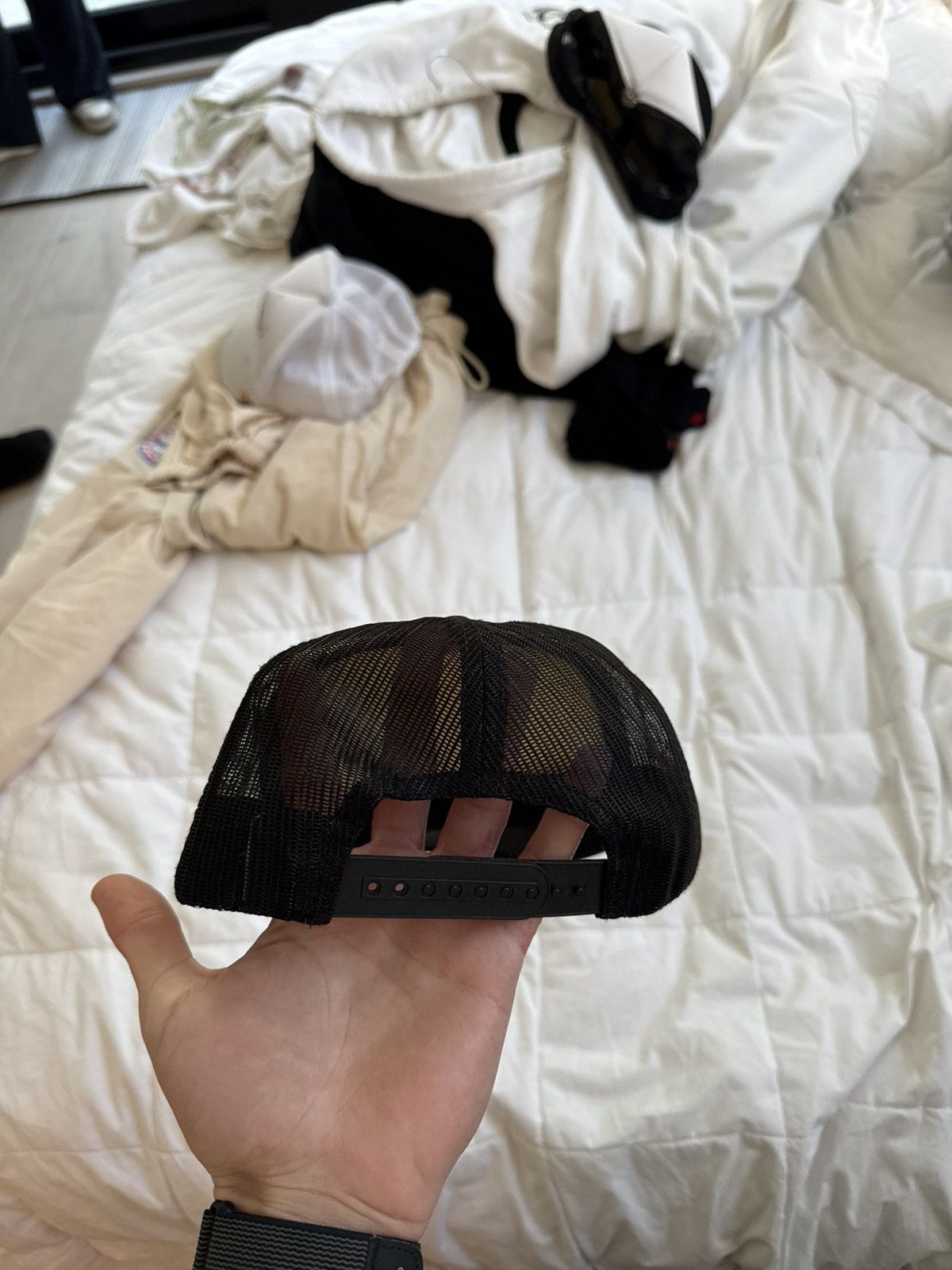Gallery Dept. Gallery dept “beverly hills” trucker Size ONE SIZE - 2 Thumbnail