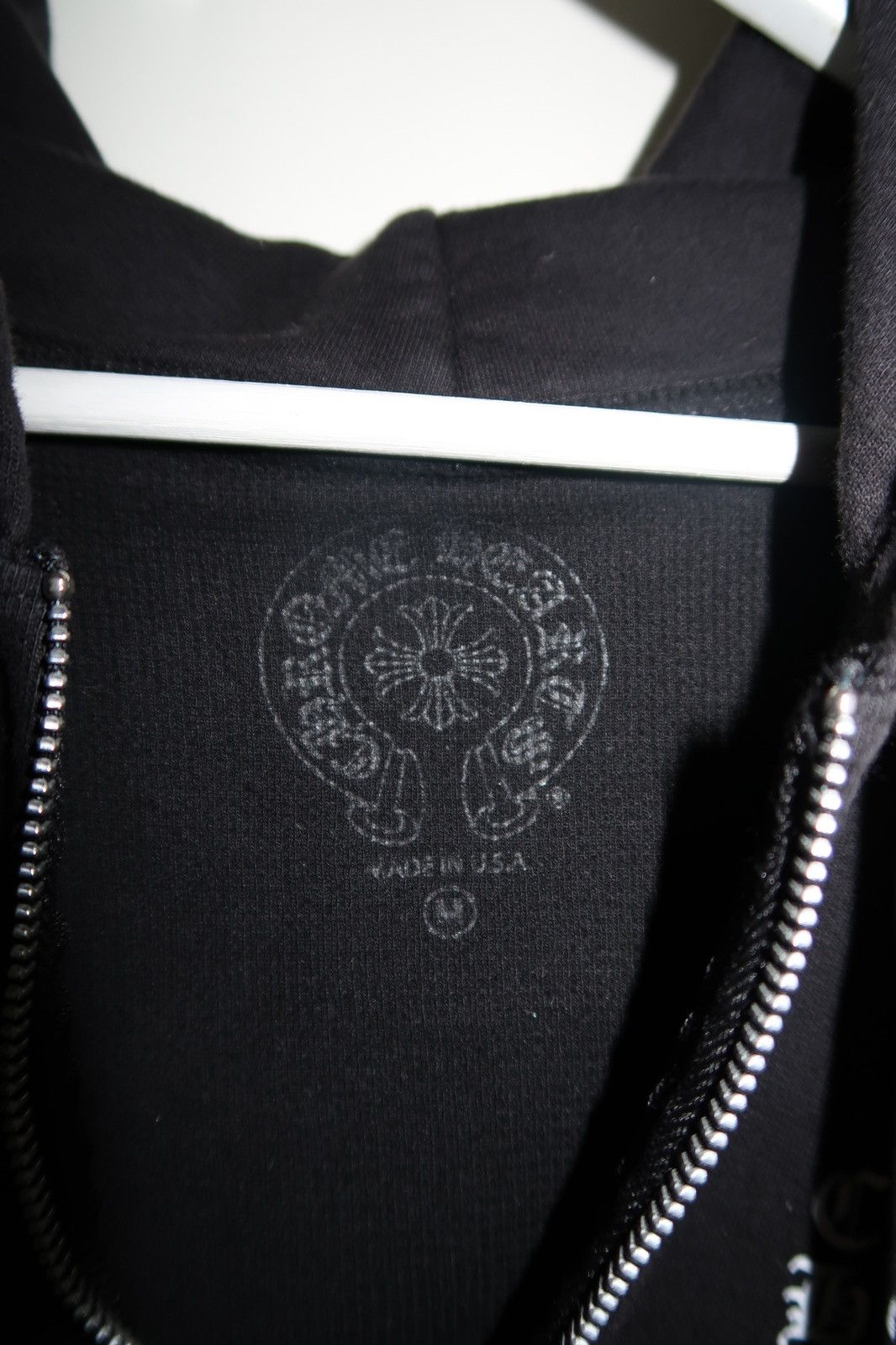 Chrome Hearts Chrome hearts original hoodie Size US M / EU 48-50 / 2 - 5 Thumbnail