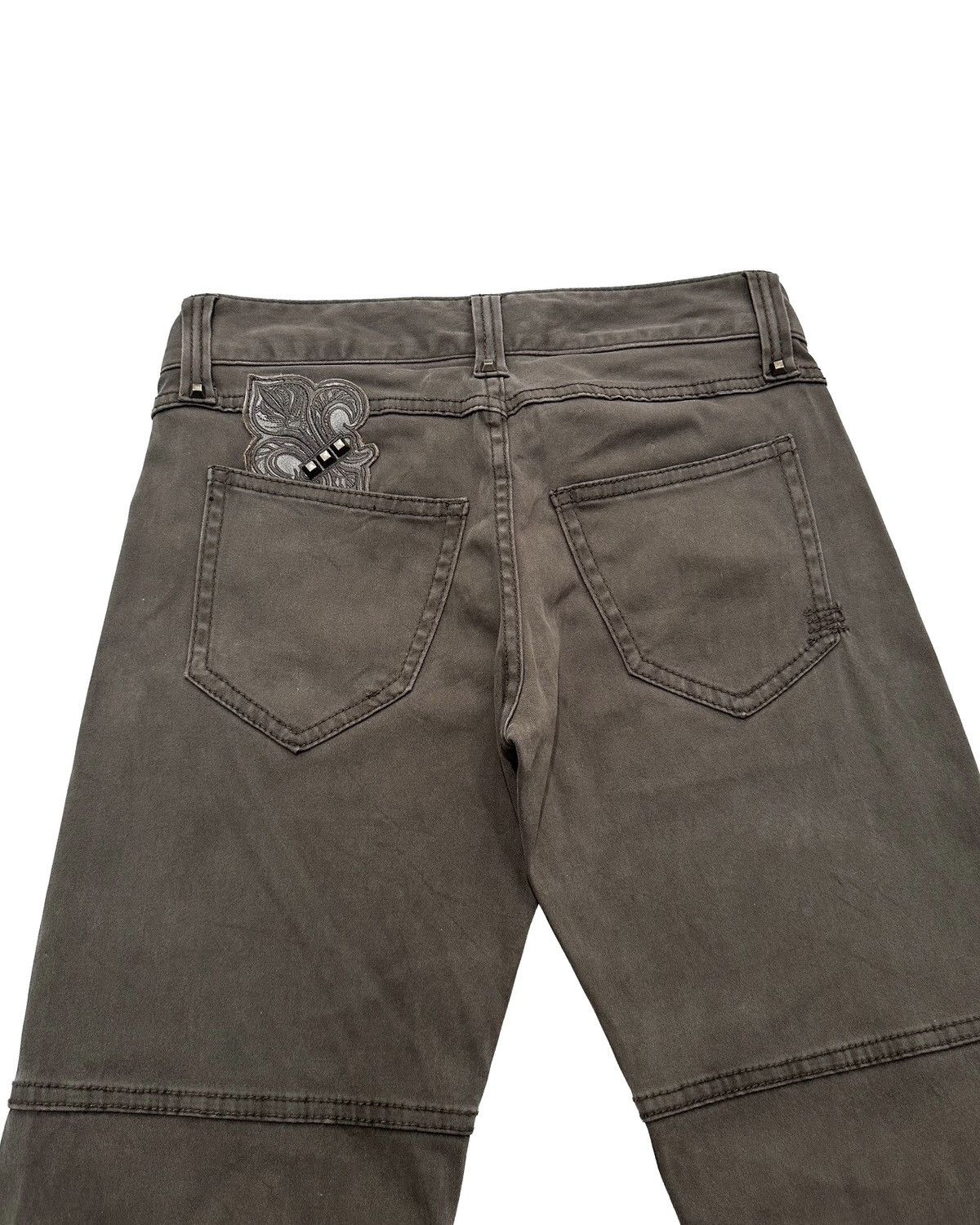 Cook Jeans Cook Jeans Hybrid Mudwash Denim Size US 29 - 8 Thumbnail