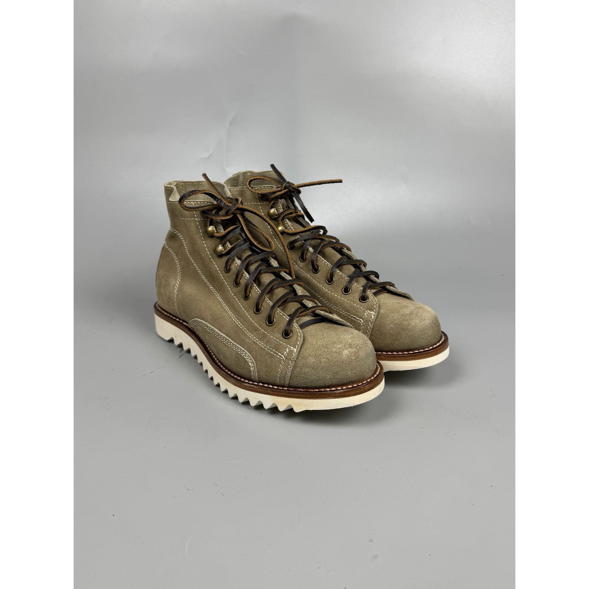 Sendra Sendra Skyliner Desert Suede Boots (Y1172) Size US 8 / EU 41 - 3 Thumbnail