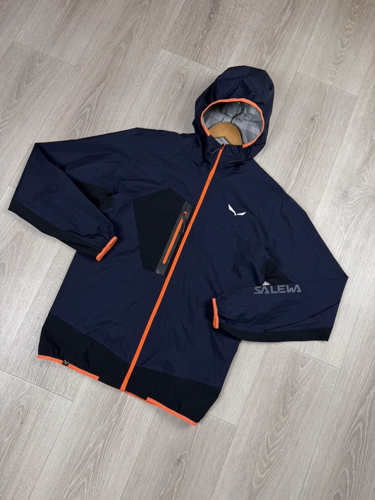 SALEWA Salewa Pedroc Hybrid 4 Mens Outdoor Jacket Size US S / EU 44-46 / 1 - 3 Thumbnail