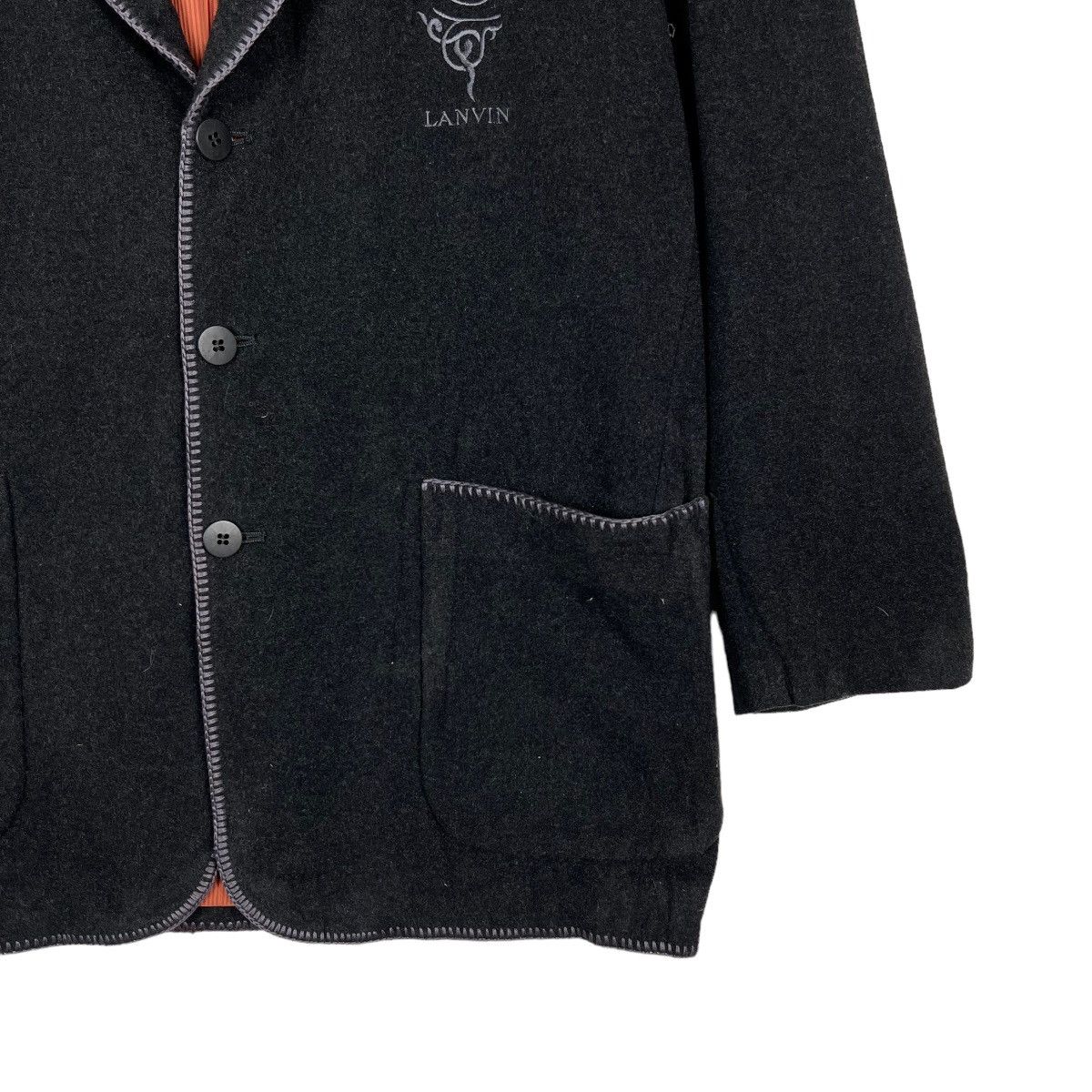 Lanvin 🔥 LANVIN PARIS Size US L / EU 52-54 / 3 - 5 Thumbnail